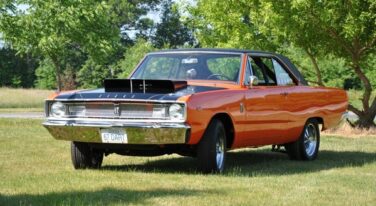 Today's Cool Car Find is this 1967 Dodge Dart