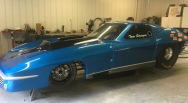 Today's Cool Car Find is this 1963 Corvette