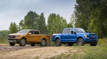 Ford Ranger and F-150 Owners Get New Lift-Kit Options