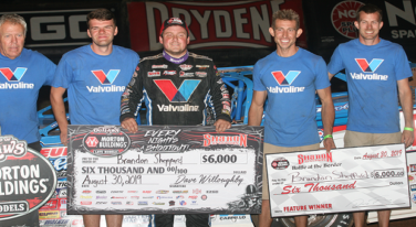Sheppard Takes WoO Battle at the Border