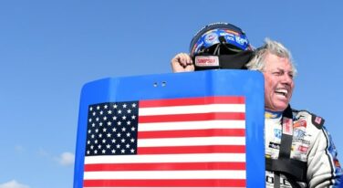 John Force Still Has Much to Accomplish