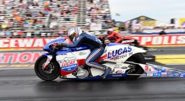 NHRA Sets 2020 Pro Stock Motorcycle Schedule