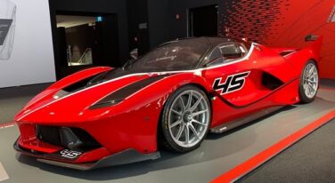 Gallery: Museo Ferrari