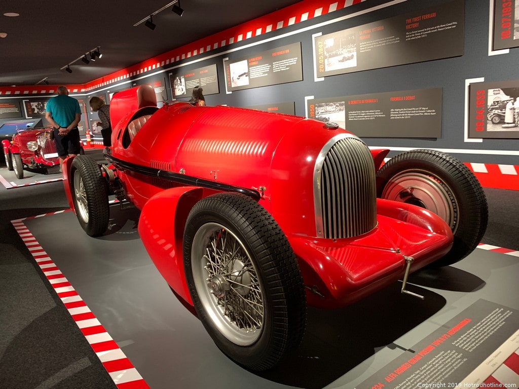 Gallery: Museo Ferrari