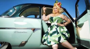 Mitzi's Pinup Corner: Miss Billetproof Pinup Contest Finalists