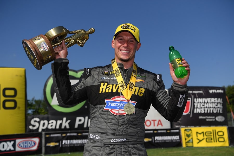 Droughts Ended at NHRA Chevrolet Performance U.S. Nationals