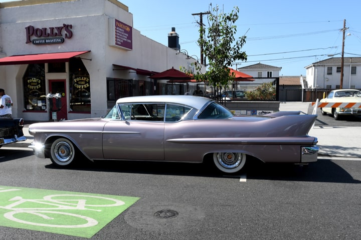 Belmont Shores Car Show Celebrates 30 Years