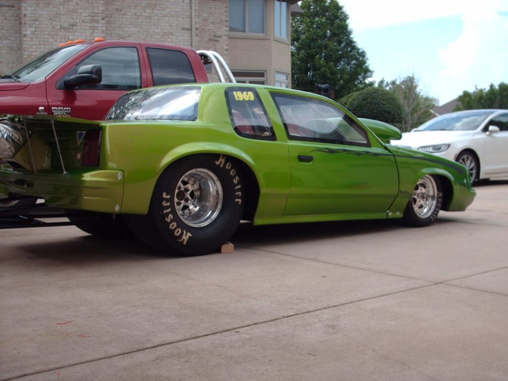 Today’s Cool Car Find is this Pro-Stock Roller for $20,000