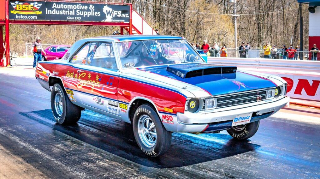 Today’s Cool Car Find is this 1972 Dodge Dart Swinger