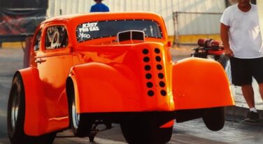 Today's Cool Car Find is this 1948 Anglia for $30,000