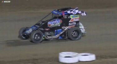 Zeb Wise Wins BC39 for Clauson/Marshall Racing