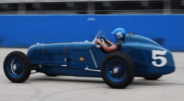 ’37 Thorne Sparks Big Six was a Star at 2019 Miller Meet