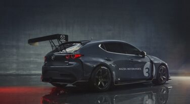 Mazda Joins the TCR Party
