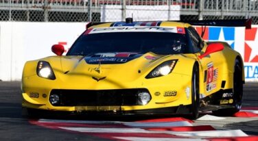 Corvette Racing and Jan Magnusson Part Ways
