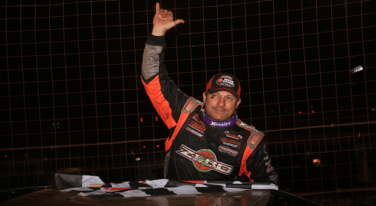 Madden, Overton Drive Away with Wins During Busy WoO Morton Buildings Late Model Series Weekend