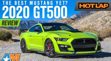 [Video] American Muscle Gets their Hands on a 2020 Gt500
