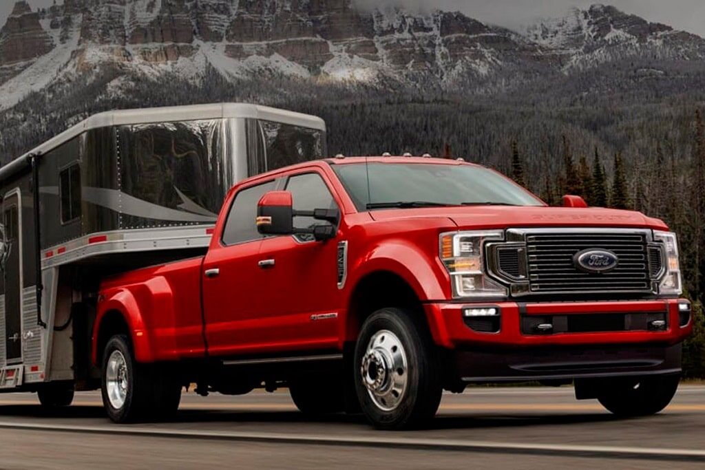 Ford Announces Two New Recalls, Modifies Third