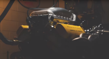 Get to Know the Hennessy Venom F5 Engine Nicknamed "Fury"