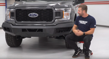 [Video] What F-150 Front End Protection is Best For Your Truck?