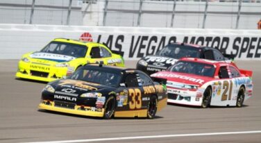 NASCAR Closes Merger with ISC