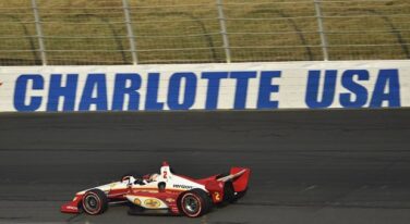 2019 INDYCAR Champ Newgarden Takes On Charlotte’s Roval