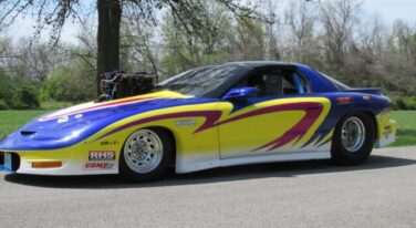 Today's Cool Car Find is this 1995 Pro Street Trans Am for $48,000
