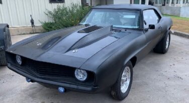 Today's Cool Car Find is this 1969 Chevrolet Camaro for $16,500