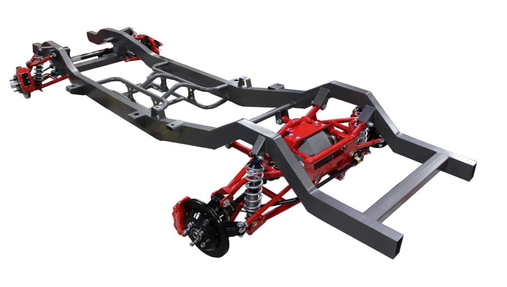Heidts All New C-10 Suspension Kits
