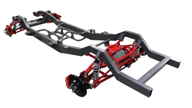 Heidts All New C-10 Suspension Kits