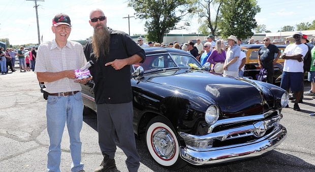 IDIDIT Car Show Sends Summer Off in Style