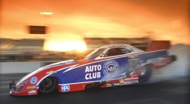 2019 NHRA Funny Car Battle Too Tight to Call