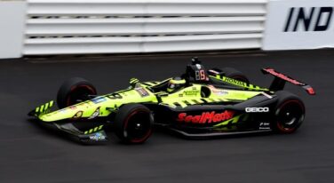 Bourdais Out at Dale Coyne Racing