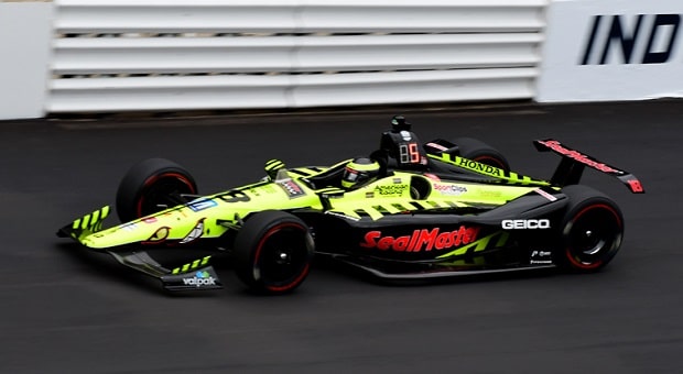 Bourdais Out at Dale Coyne Racing