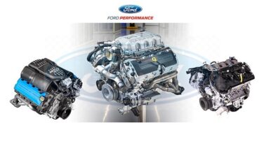 Looking Back at the Evolution of the Ford Performance 5.0L Coyote Engine