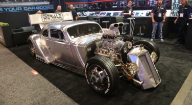 SEMA Day One Round Up