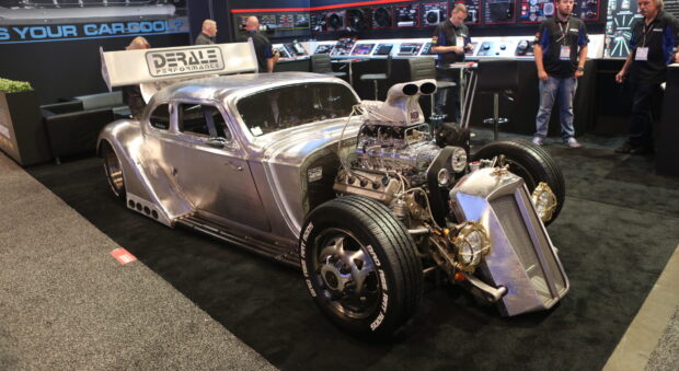 SEMA Day One Round Up