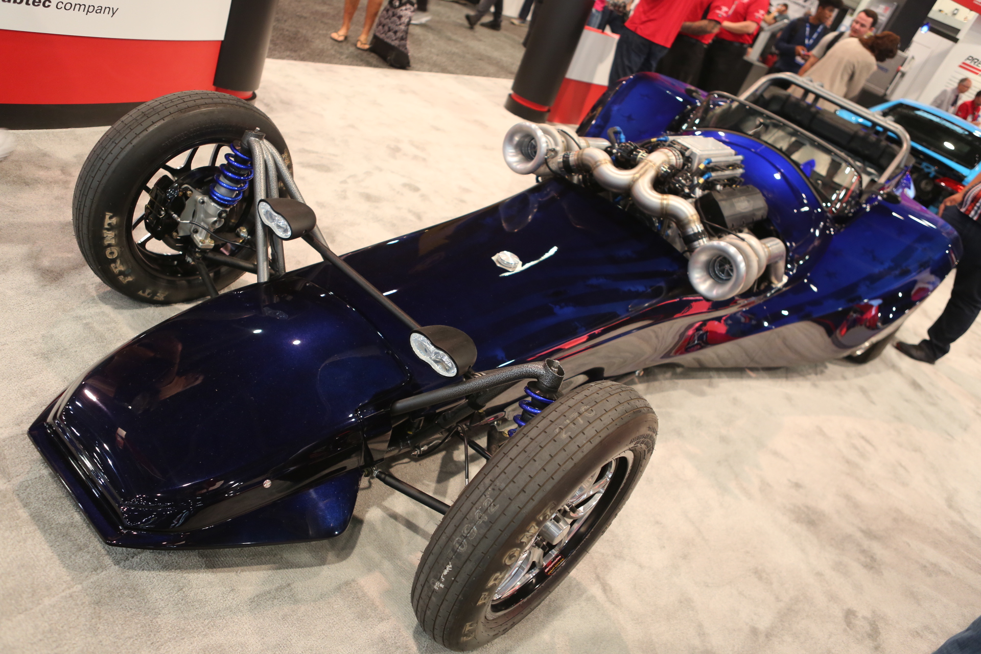 SEMA Day Two Wrap Up