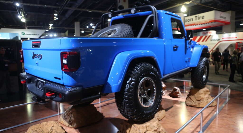 SEMA Day Two Wrap Up