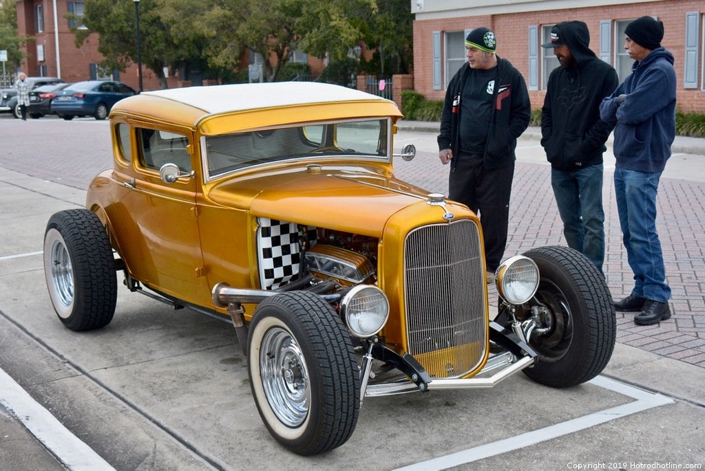Gallery Downtown DeLand Classic Car CruiseIn RacingJunk News
