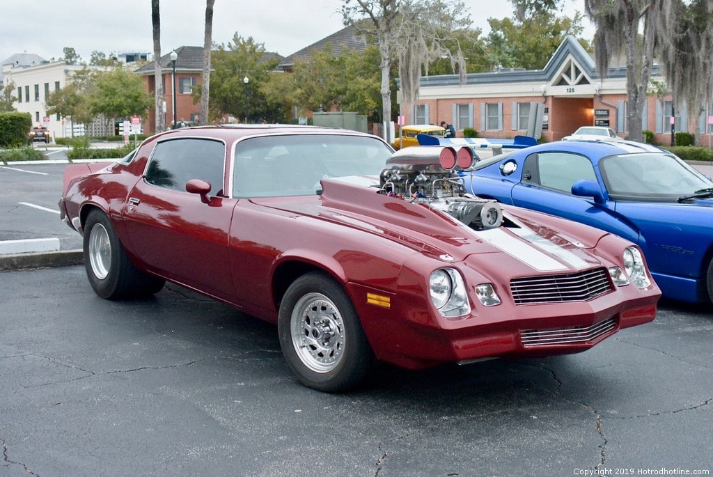 Gallery Downtown DeLand Classic Car CruiseIn RacingJunk News