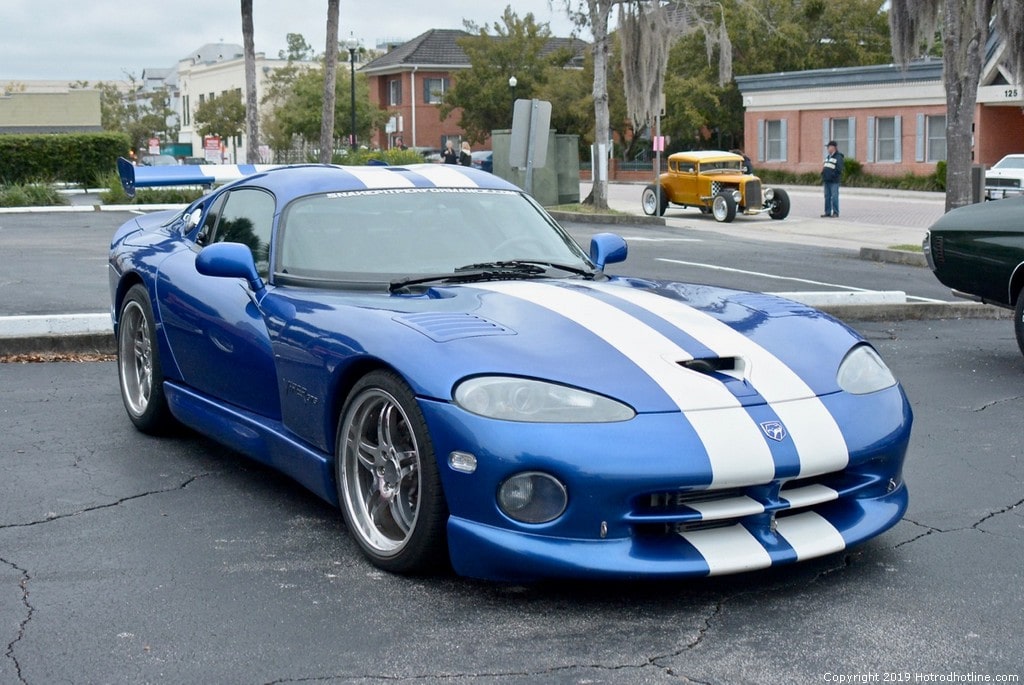 Gallery Downtown DeLand Classic Car CruiseIn RacingJunk News