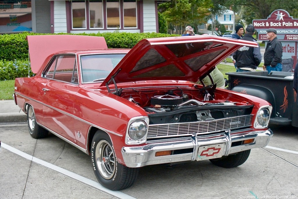 Gallery Downtown DeLand Classic Car CruiseIn RacingJunk News