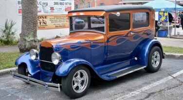 Gallery: Downtown DeLand Classic Car Cruise-In