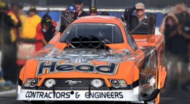 NHRA Funny Car's Blake Alexander and Jim Head Team Up in 2020