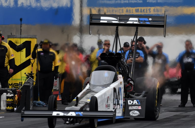 Partnerships Coming, Going in NHRA