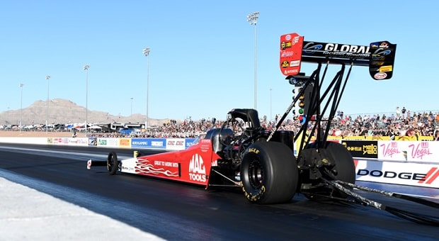 Partnerships Coming, Going in NHRA