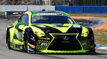 Kyle Busch Set for 2020 Rolex 24 at Daytona with Lexus' AIM  Vasser Sullivan