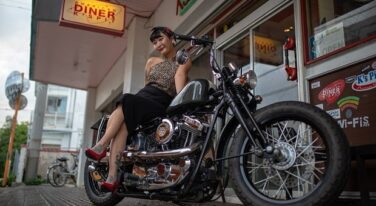 Mitzi's Pinup Corner: Mooneyes Yokohama Pinup Contest Finalists
