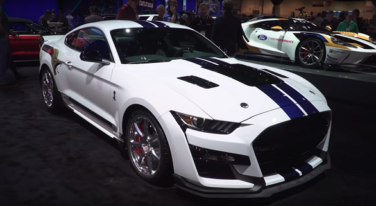 [Video] American Muscle's Top Mustangs from SEMA 2019