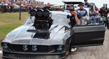 Wells Stays in the Groove as He Wins Mid-West Pro Mod Series Title